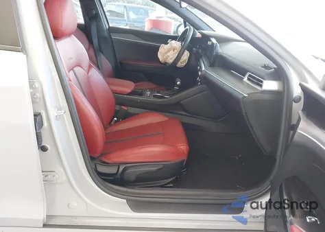 2024 Kia K5 Gt-Line из США, поврежденный, VIN 5XXG64J20RG240942